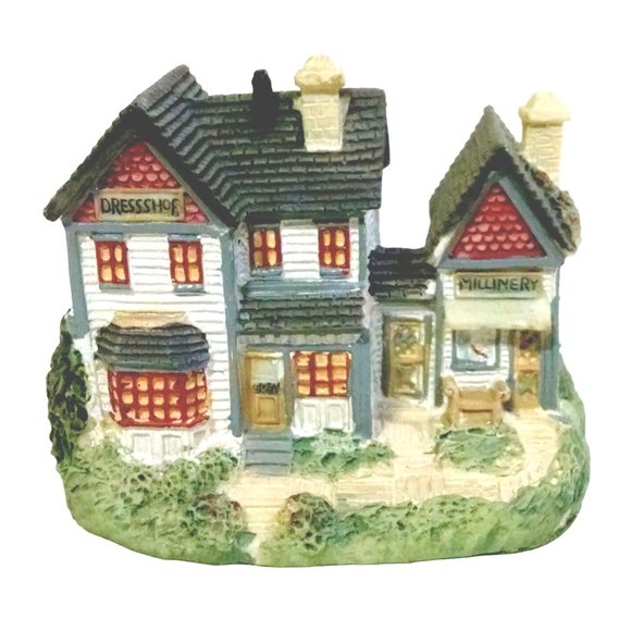 1993 Liberty Falls Americana Collection ROSS BROTHERS CLOTHIER  Miniature - Picture 2 of 6